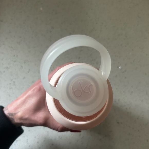 bkr Light Pink Demi Bottle - Picture 3 of 4